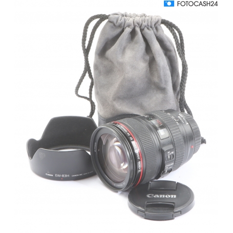 Canon EF 4,0/24-105 L IS USM (287978)