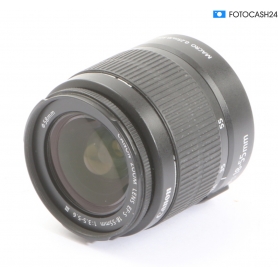 Canon EF-S 3,5-5,6/18-55 III (287997)
