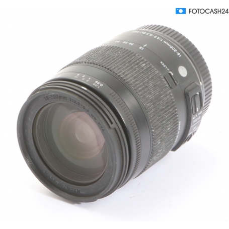 Sigma EX 3,5-6,3/18-200 DC OS C/EF (287998)