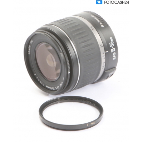 Canon EF-S 3,5-5,6/18-55 IS II (288006)