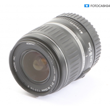 Canon EF-S 3,5-5,6/18-55 IS II (288008)