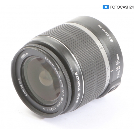Canon EF-S 3,5-5,6/18-55 IS (288009)