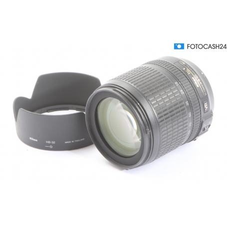 Nikon AF-S 3,5-5,6/18-105 G ED VR DX (288016)