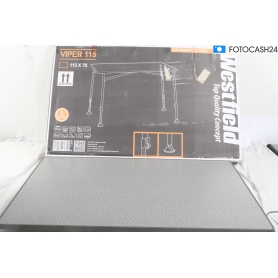 Westfield Be Smart Viper 115 Campingtisch, 115x70x58/76cm (288026)