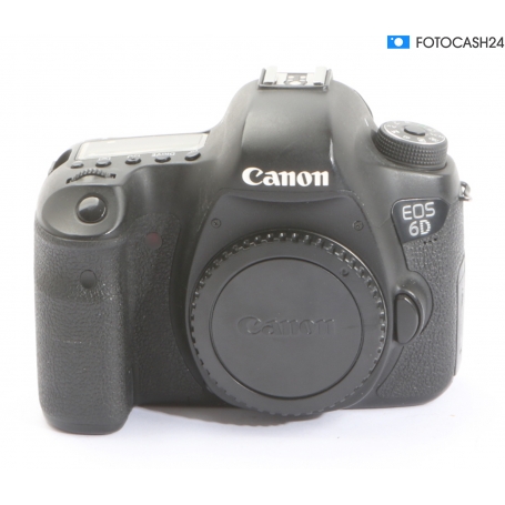 Canon EOS 6D (288034)