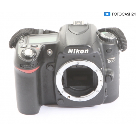 Nikon D80 (288045)