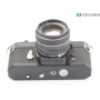 Asahi Pentax SP Spotmatic Schwarz mit SMC Takumar 1,8/55 Objektiv (288050)