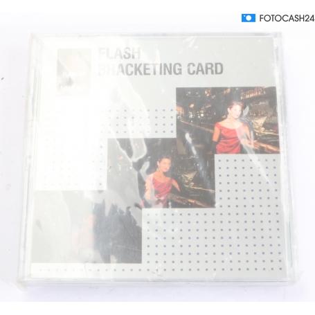 Minolta Flach-BR Bracketing Card (288053)