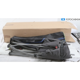 Outwell Tally Lake Faltstuhl, 62x65x96cm, grau (288066)