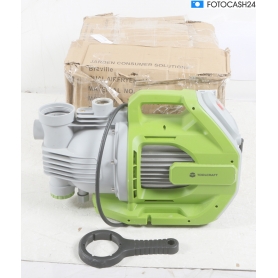 TOOLCRAFT GARTENFILTERPUMPE, 7.000L/H, (288068)