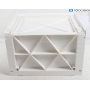 Bosch WTZPW20D Universalpodest mit Aufbewahrungsschublade für Trockner (288076)