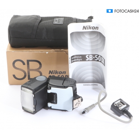 Nikon Speedlight SB-50DX (288077)