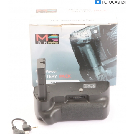 Meike Batteriegriff MK-D5100 für Nikon D5100 (288084)