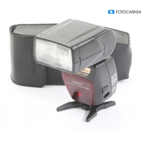 Minolta Program 5400 HS Blitzgerät (288090)