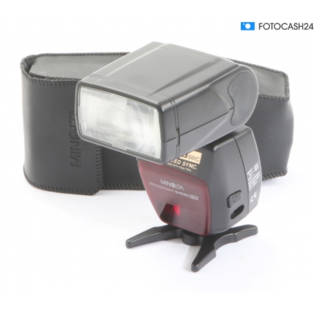 Minolta Program 5400 HS Blitzgerät (288090)