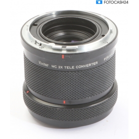 Vivitar MC 2X Tele Converter für Mamiya RB67 (288093)