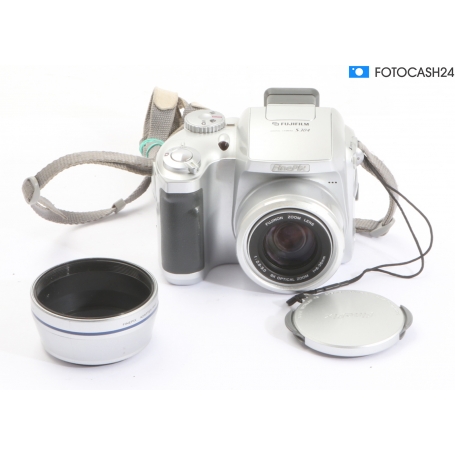Fujifilm FinePix S100 FS (288096)