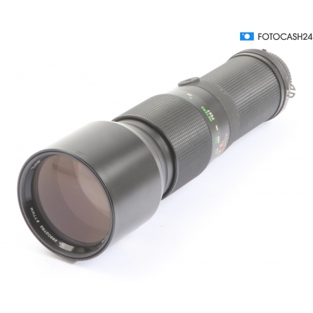 Vivitar 5,6/400 für Nikon (288100)