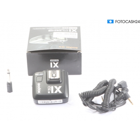 Godox X1R-C TTL Wireless Blitzauslöser Sender für Canon (288104)