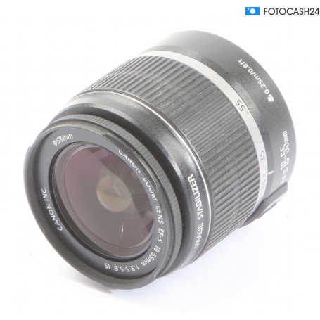 Canon EF-S 3,5-5,6/18-55 IS (288179)