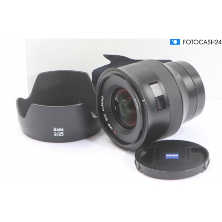 Zeiss Distagon Batis 2,0/25 FE-Mount (288196)