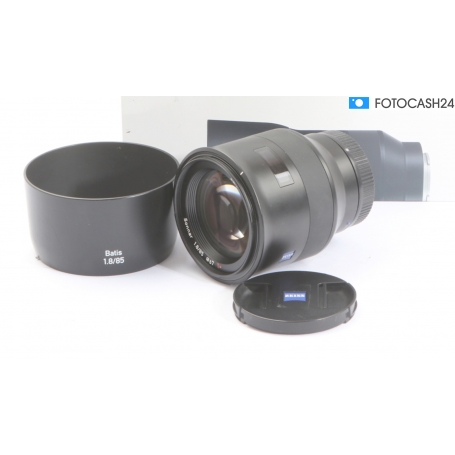 Zeiss Batis Sonnar T* 1,8/85 Sony E-Mount (288198)