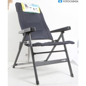 Brunner Brunner Rebel Pro M Campingstuhl, dunkelblau (282437)