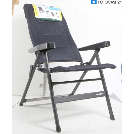 Brunner Brunner Rebel Pro M Campingstuhl, dunkelblau (282437)