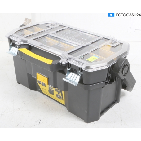 STANLEY STST1-79231 Werkzeugkasten unbestückt Kunststoff Schwarz, Gelb (283632)