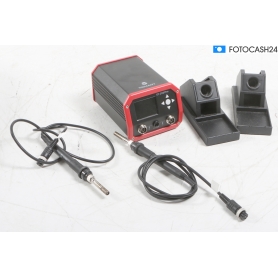 Lötstation PRO mit zwei Kolben, 230 W (284867)