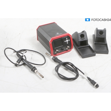 Lötstation PRO mit zwei Kolben, 230 W (284867)