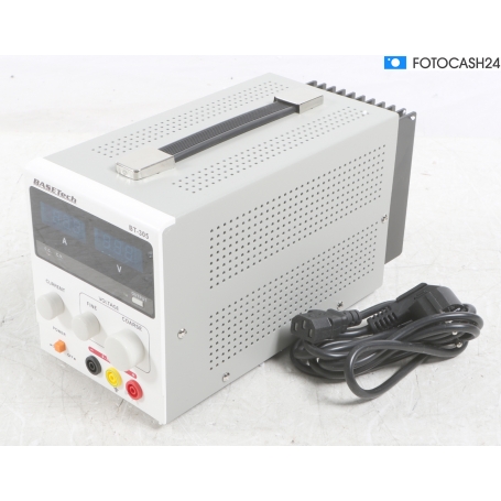 Basetech BT-305 LABOR-NETZTEIL (284996)