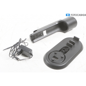 Ladegerät für INVICTUS ONE 3.0 Hand-/Akkustaubsauger, mit Behälter, HEPA-Filter (287052)