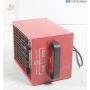 Eurom EK Fanheat 2000 Werkstattheizung Heizung Heizgerät 2000W elektrisch rot (287087)