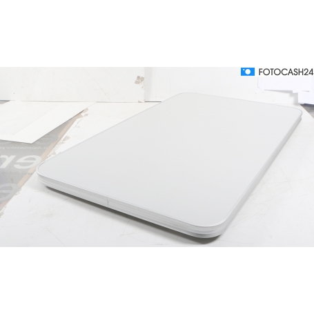 Outwell Roblin Klapptisch, 70x115x55-74cm, grau (287095)