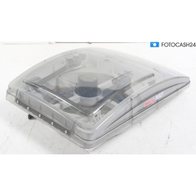 Maxxair Maxxfan Deluxe Dachhaube, 40x40cm, Transparent (287114)