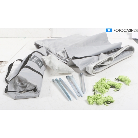 Reimo Mauritius L Sonnenvordach, 510x300cm (287142)