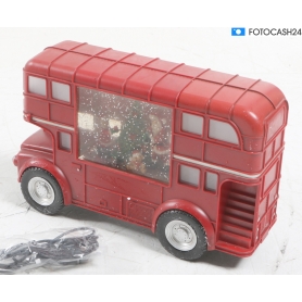 Konstsmide 4260-550 LED-Szenerie Bus Weihnachtsbeleuchtung warmweiß (287398)