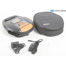 Osram TYREinflate 6000 Kompressor Reifenfüller 5,5bar 12V/DC Powerbank-Funktion Arbeitslampe (287404)