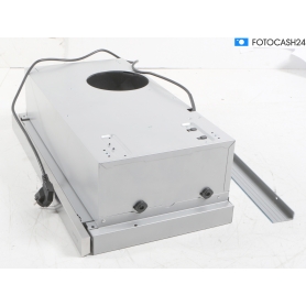 Gorenje TH 62E3X Dunstabzugshaube Flachschirmhaube 60cm breit Abluft Umluft edelstahl (287410)