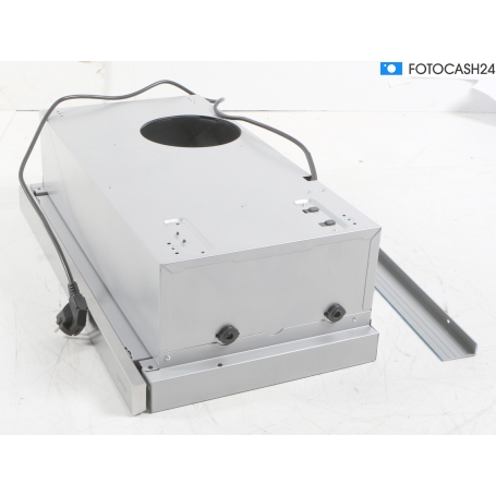 Gorenje TH 62E3X Dunstabzugshaube Flachschirmhaube 60cm breit Abluft Umluft edelstahl (287410)