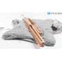 Bo-Camp Bloomsbury Comfort Relaxsessel, grau (287457)