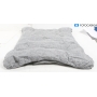 Bo-Camp Bloomsbury Comfort Relaxsessel, grau (287457)