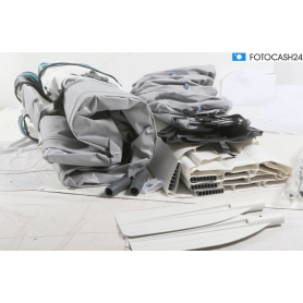 INTEX 68376NP - Schlauchboot-Set - Mariner 4 (inkl. Paddel u. Pumpe) (287968)