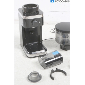 Graef Kaffeemühle CM 502, schwarz (287973)