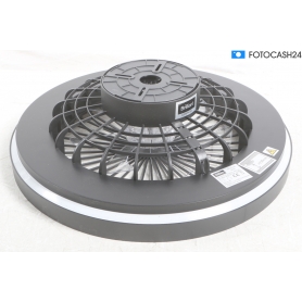 Mazzaro Deckenleuchte 48,5cm mit Ventila (287993)