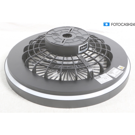 Mazzaro Deckenleuchte 48,5cm mit Ventila (287993)