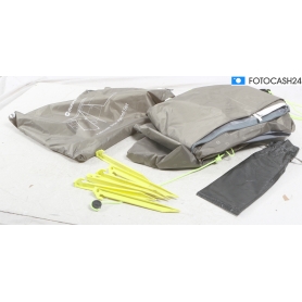 Outwell Fallcrest Seitenplanen Set, grün (288015)