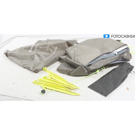 Outwell Fallcrest Seitenplanen Set, grün (288015)