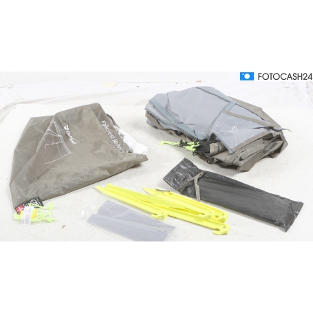 Outwell Fallcrest Seitenplanen Set, grün (288017)